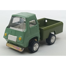 Игрушка автомобиль грузовой СССР Металл Зеленый