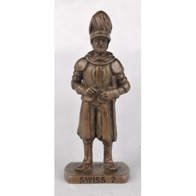 Офицер, Offizier, Swiss 2, K96 n.75, Швейцарская гвардия, Kinder