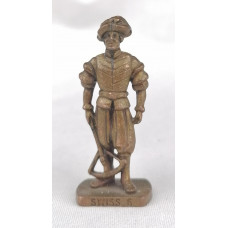 Стрелок из арбалета, Armbrustschütze, Swiss 6, K96 n.79, Швейцарская гвардия, Ландрин