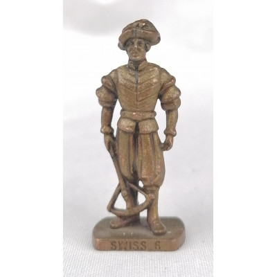 Стрелок из арбалета, Armbrustschütze, Swiss 6, K96 n.79, Швейцарская гвардия, Ландрин