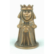 Королева, K98 n.102, без замка, За городской стеной, Kinder