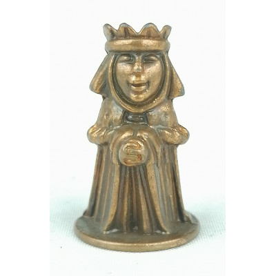 Королева, K98 n.102, без замка, За городской стеной, Kinder