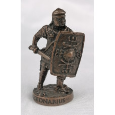 Легионер, Legionarius, 404 03, Древний Рим, Галльская война, Бравые солдатики, Ландрин