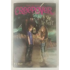 Creepover: Is She for Real?, Simon Spotlight, 2012