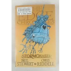Stormchaser, The Edge Chronicles, Corgi Books. 2006