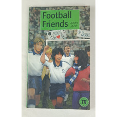 Football Friends, Teen Readers, 2007
