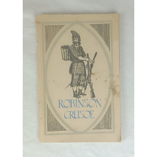 Robinson Crusoe, Просвещение, 1981