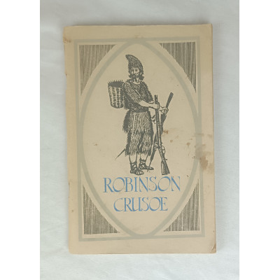Robinson Crusoe, Просвещение, 1981 Robinson Crusoe, Просвещение, 1981