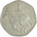 1 пула 2007 Ботсвана из оборота