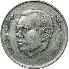 1 дирхам 2015 Марокко из оборота