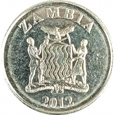 5 нгве 2012 Замбия из оборота