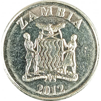 5 нгве 2012 Замбия из оборота 5 нгве 2012 Замбия из оборота