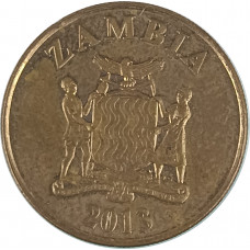 50 нгве 2013 Замбия из оборота