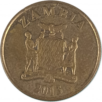 50 нгве 2013 Замбия из оборота 50 нгве 2013 Замбия из оборота