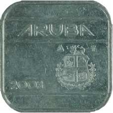 50 центов 2003 Аруба из оборота