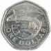 1 доллар 2009 Барбадос из оборота 1 доллар 2009 Барбадос из оборота