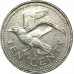 10 центов 1992 Барбадос из оборота 10 центов 1992 Барбадос из оборота