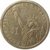 1 доллар 2011 США Президент Джеймс Гарфилд D из оборота 1 доллар 2011 США Президент Джеймс Гарфилд D из оборота