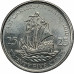 25 центов 2010 Восточные Карибы из оборота 25 центов 2010 Восточные Карибы из оборота