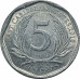 5 центов 2010 Восточные Карибы из оборота 5 центов 2010 Восточные Карибы из оборота