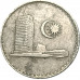 5 сенов 1971 Малайзия из оборота 5 сенов 1971 Малайзия из оборота