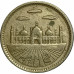 2 рупии 2001 Пакистан из оборота 2 рупии 2001 Пакистан из оборота