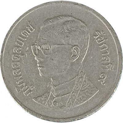 1 бат 2004 Таиланд из оборота 1 бат 2004 Таиланд из оборота