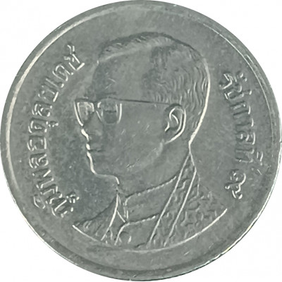 1 бат 2008 Таиланд из оборота