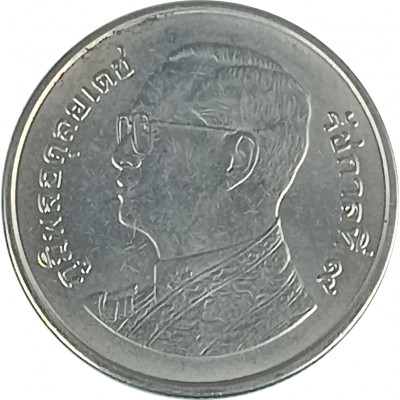 1 бат 2009 Таиланд из оборота 1 бат 2009 Таиланд из оборота