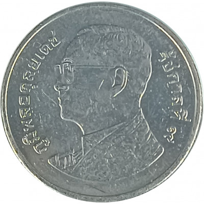 1 бат 2013 Таиланд из оборота 1 бат 2013 Таиланд из оборота