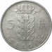 5 франков 1949 Бельгия из оборота 5 франков 1949 Бельгия из оборота