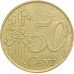 50 евроцентов 1999 Бельгия из оборота