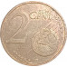 2 евроцента 2008 Франция из оборота 2 евроцента 2008 Франция из оборота