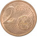 2 евроцента 2010 Франция из оборота 2 евроцента 2010 Франция из оборота