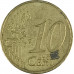 10 евроцентов 2002 Германия G из оборота 10 евроцентов 2002 Германия G из оборота
