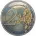 2 евро 2023 Германия D Эльбская филармония UNC 2 евро 2023 Германия D Эльбская филармония UNC