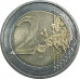 2 евро 2022 Германия A Замок Вартбург UNC 2 евро 2022 Германия A Замок Вартбург UNC