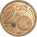2 евроцента 2002 Германия A из оборота 2 евроцента 2002 Германия A из оборота