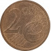 2 евроцента 2010 Германия J из оборота 2 евроцента 2010 Германия J из оборота