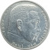 2 рейхсмарки 1939 Германия A (№1) XF 2 рейхсмарки 1939 Германия A (№1) XF