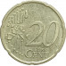 20 евроцентов 2002 Германия A из оборота 20 евроцентов 2002 Германия A из оборота
