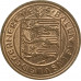 2 пенса 1979 Гернси из оборота 2 пенса 1979 Гернси из оборота
