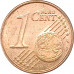 1 евроцент 2005 Ирландия из оборота