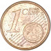 1 евроцент 1999 Испания из оборота 1 евроцент 1999 Испания из оборота