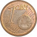 1 евроцент 2005 Испания из оборота 1 евроцент 2005 Испания из оборота