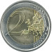 2 евро 2022 Италия 170 лет Итальянской национальной полиции UNC 2 евро 2022 Италия 170 лет Итальянской национальной полиции UNC