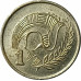 1 цент 1988 Кипр из оборота 1 цент 1988 Кипр из оборота
