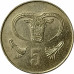 5 центов 1983 Кипр из оборота 5 центов 1983 Кипр из оборота