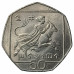 50 центов 2002 Кипр из оборота 50 центов 2002 Кипр из оборота
