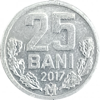 25 бань 2017 Молдова из оборота